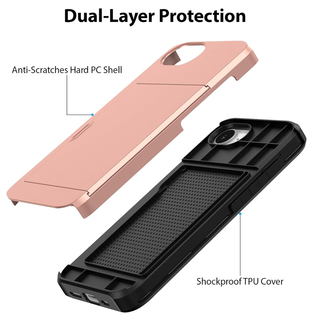 Tough Card Case for iPhone 17e