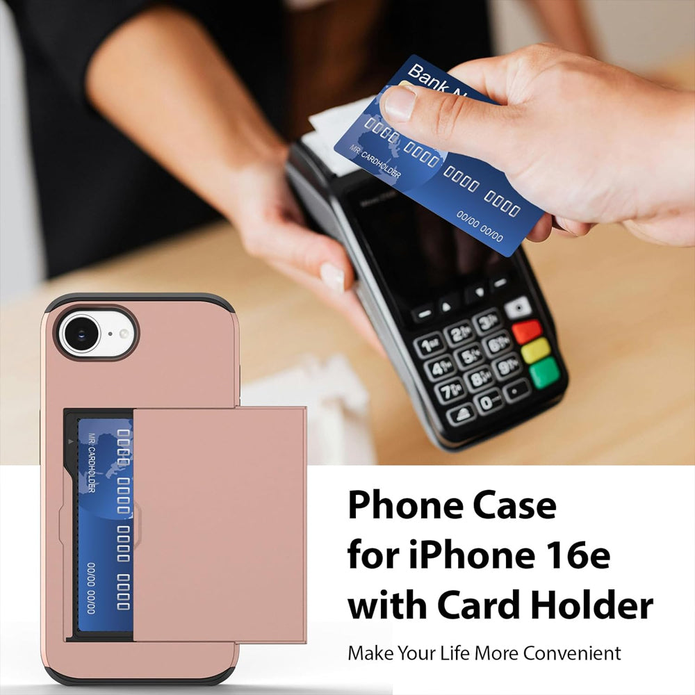 Tough Card Case for iPhone 17e