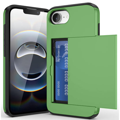 Tough Card Case for iPhone 16e