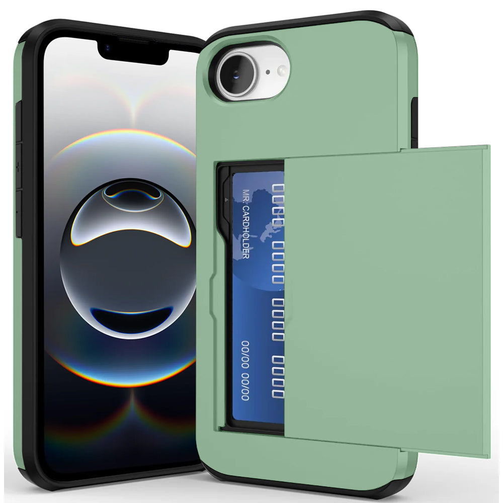 Tough Card Case for iPhone 16e