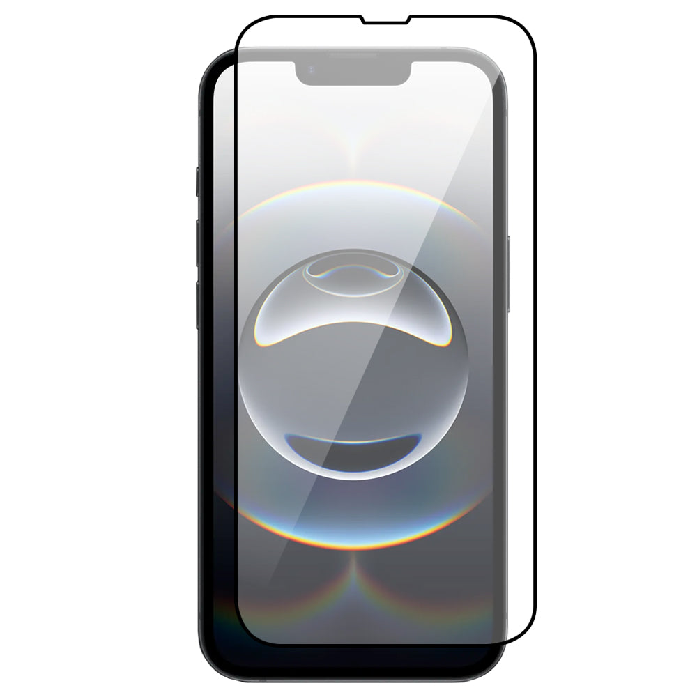 Full Cover Glass Screen Protector for iPhone 16e