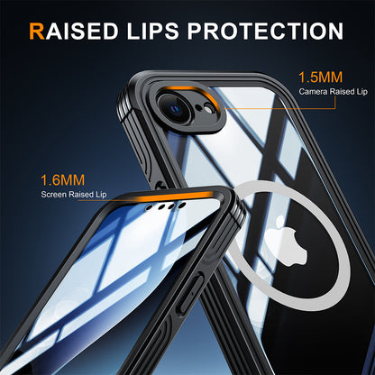 Heavy Duty 360 Magsafe Compatible Case for iPhone 16e