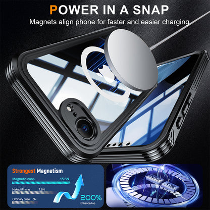 Heavy Duty 360 Magsafe Compatible Case for iPhone 16e