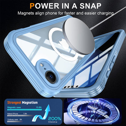 Heavy Duty 360 Magsafe Compatible Case for iPhone 16e