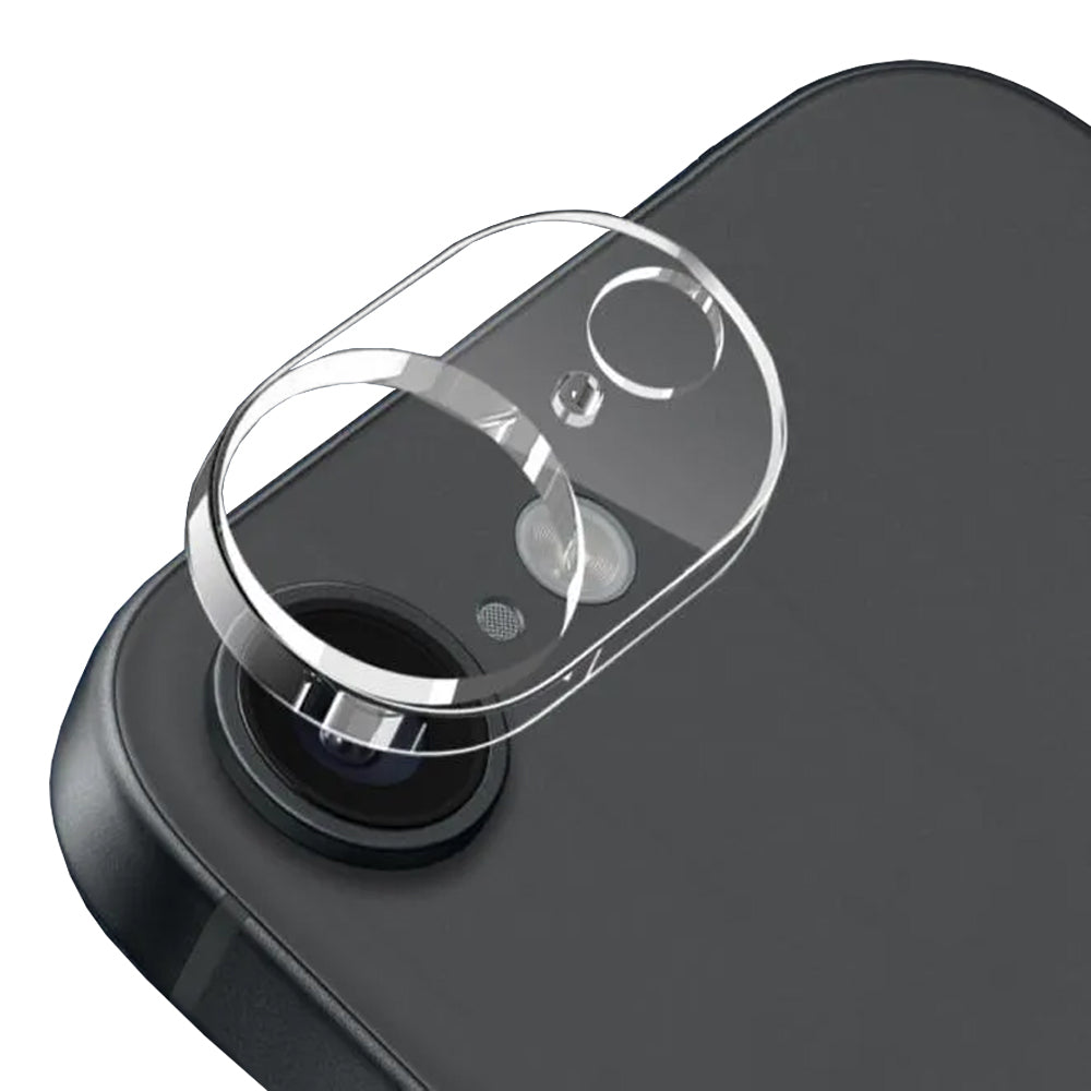 Camera Lens Glass Cover Protector for iPhone 16e (1 pack)