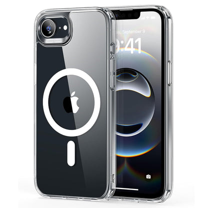 Magsafe Compatible Clear Case for iPhone 16e