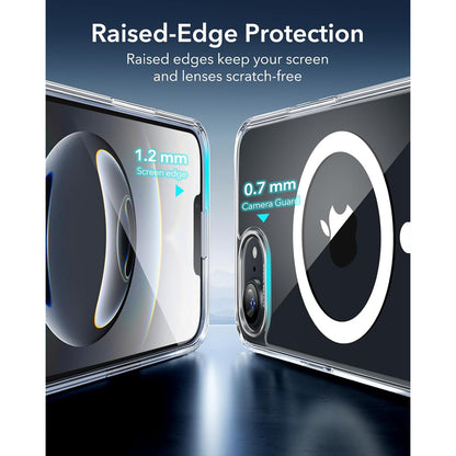 Magsafe Compatible Clear Case for iPhone 16e