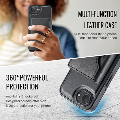 Magsafe compatible Wallet Case for iPhone 16e