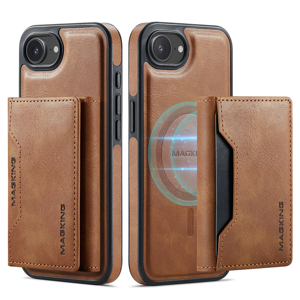 Magsafe compatible Wallet Case for iPhone 16e
