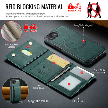Magsafe compatible Wallet Case for iPhone 16e