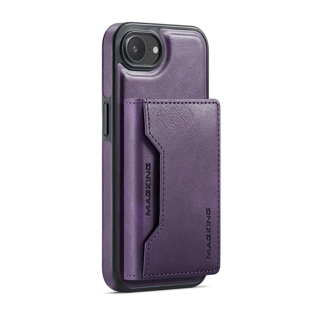 Magsafe compatible Wallet Case for iPhone 16e