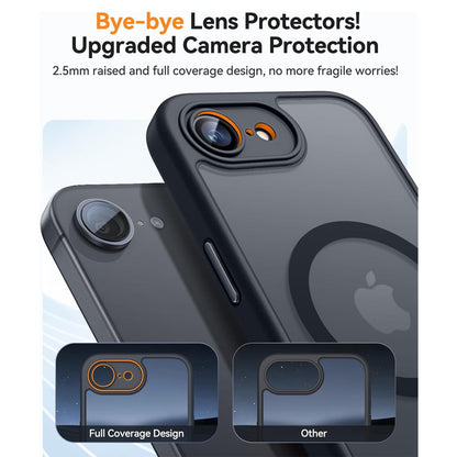 Matte Magsafe Compatible Case for iPhone 16e