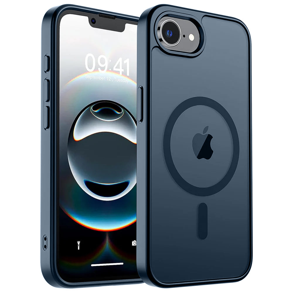 Matte Magsafe Compatible Case for iPhone 16e