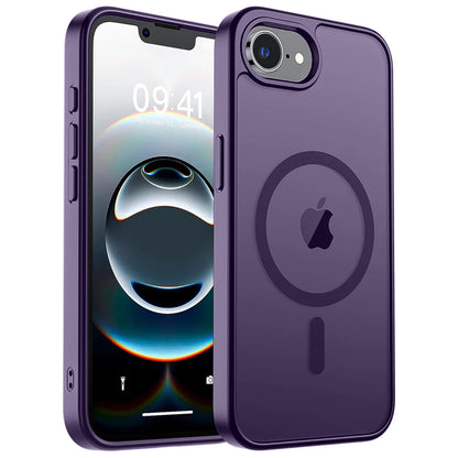 Matte Magsafe Compatible Case for iPhone 16e