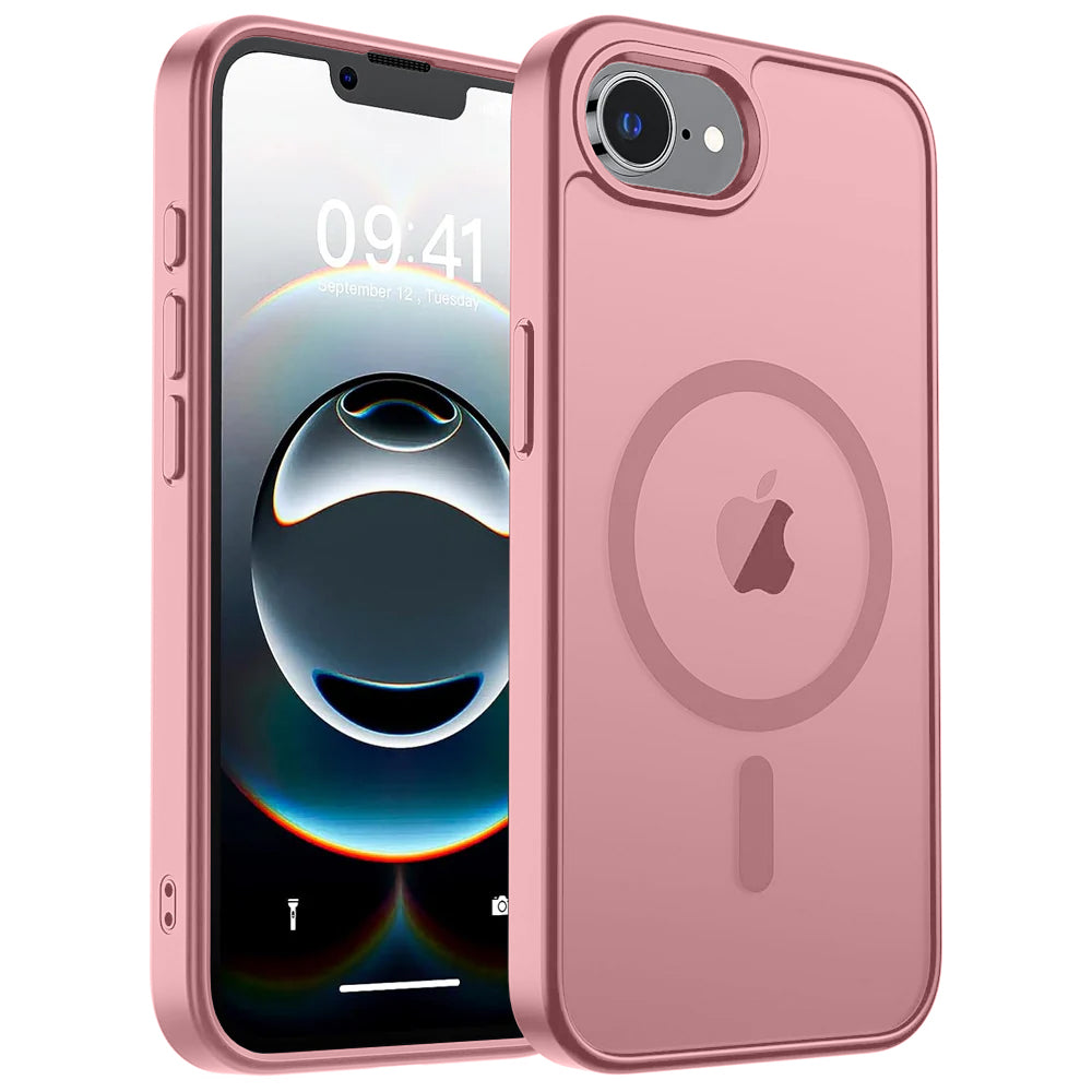 Matte Magsafe Compatible Case for iPhone 16e