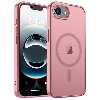 Matte Magsafe Compatible Case for iPhone 16e