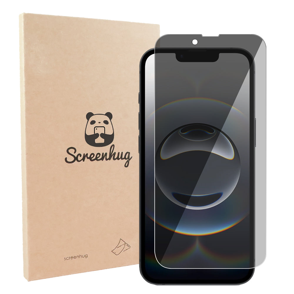 Privacy Glass Screen Protector for iPhone 16e