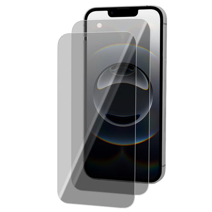 iPhone 16e Tempered Glass Screen Protector [2-Pack] with Easy Alignment Frame – Privacy, Premium by SwiftShield