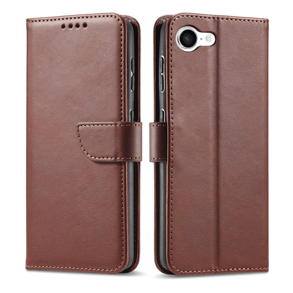 Premium Wallet Case for iPhone 16e