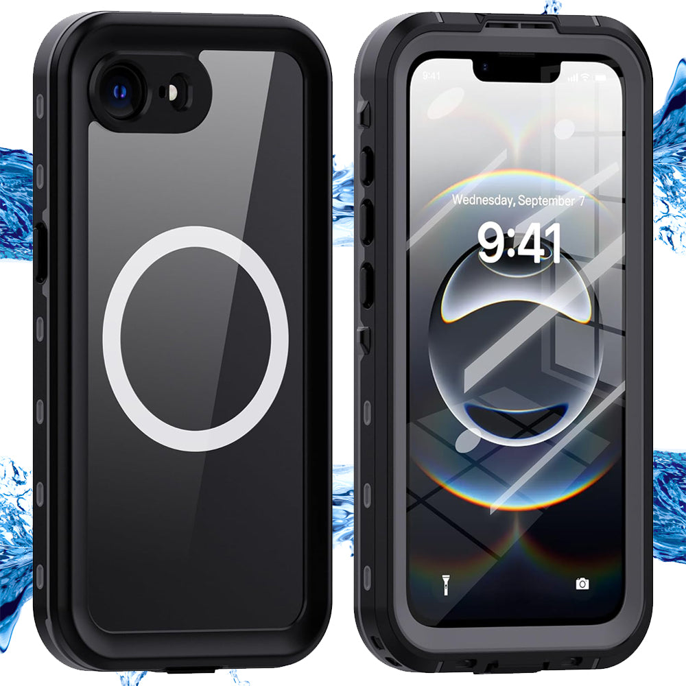 iPhone 16e Waterproof case Redpepper Magsafe cover