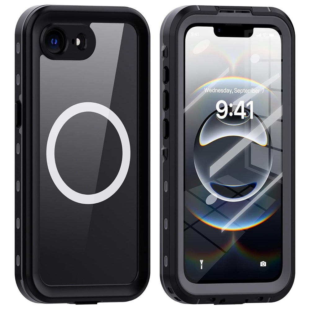 iPhone 16e Waterproof case Redpepper Magsafe cover