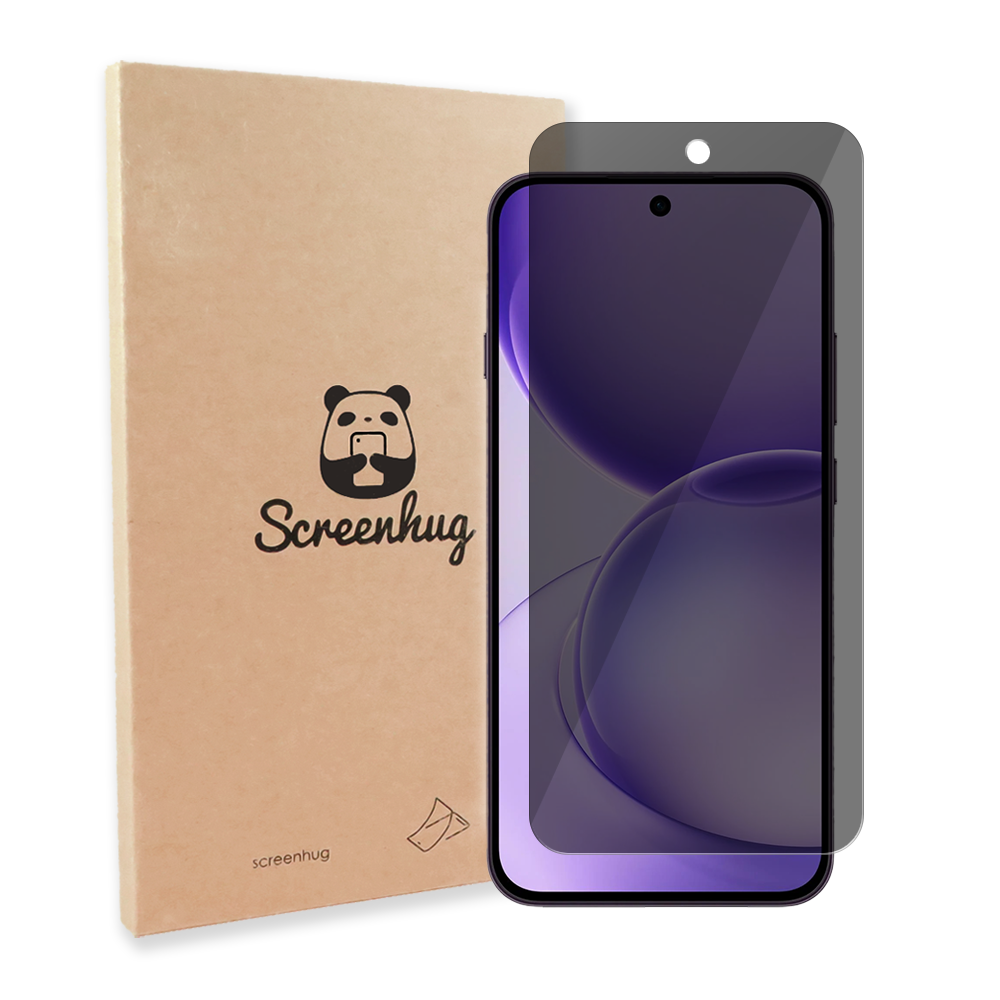 Privacy Glass Screen Protector for Oppo Reno16 F 5G