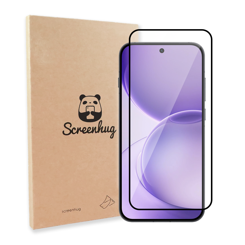 Full Cover Glass Screen Protector for Oppo Reno16 Pro