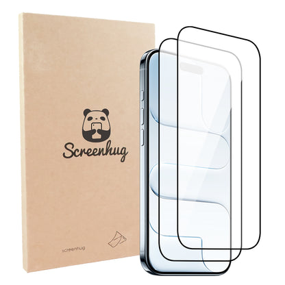 Ceramic Film Screen Protector for iPhone Air (2 pack)