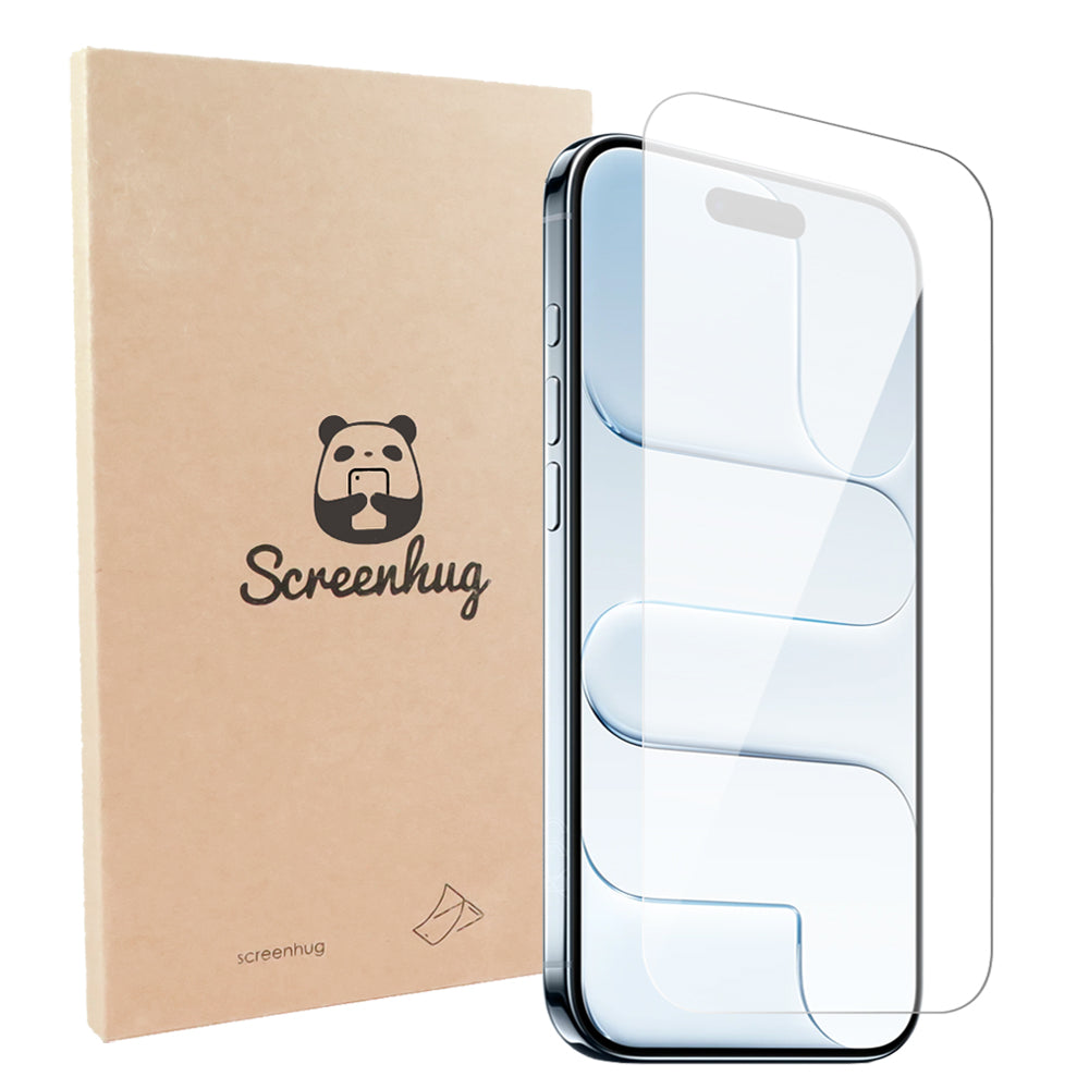iPhone Air Glass Screen Protector (4 pack) – Screenhug