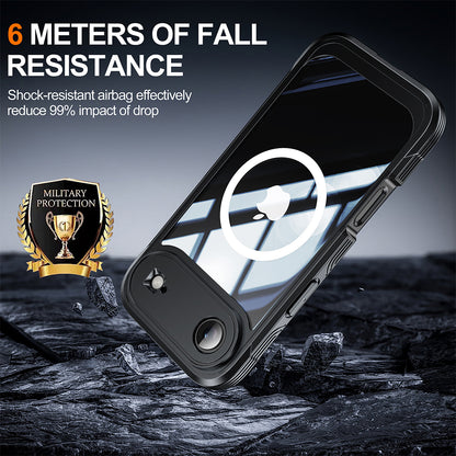 Heavy Duty 360 Magsafe Compatible Case for iPhone Air