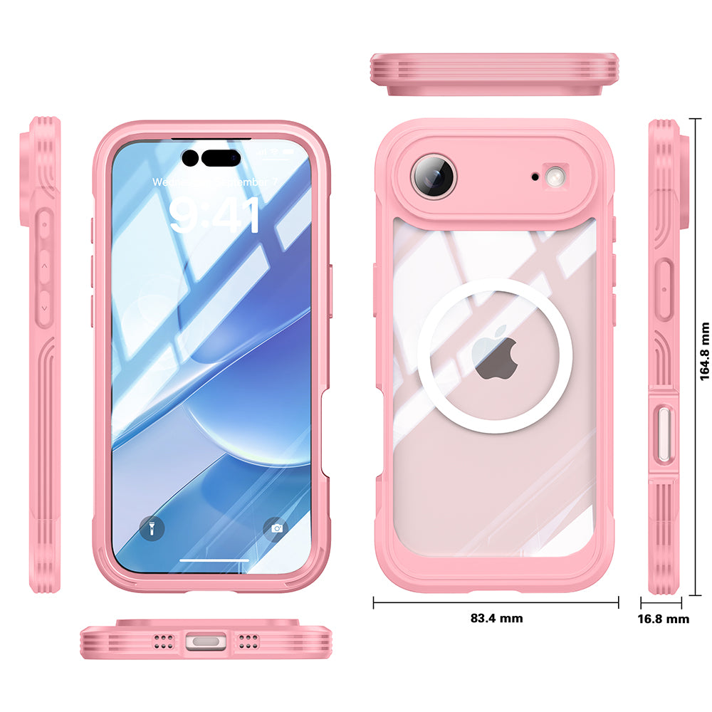 Heavy Duty 360 Magsafe Compatible Case for iPhone Air