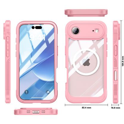 Heavy Duty 360 Magsafe Compatible Case for iPhone Air