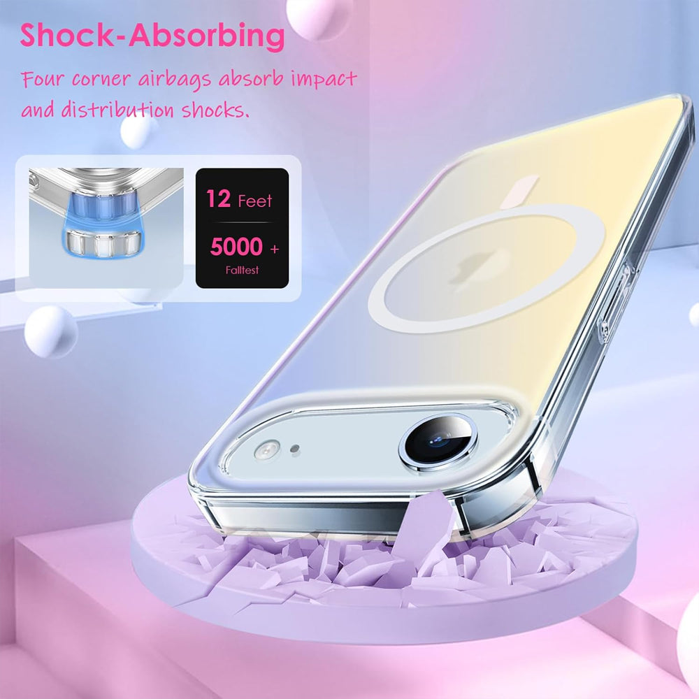 Iridescent Magsafe Compatible Case for iPhone Air