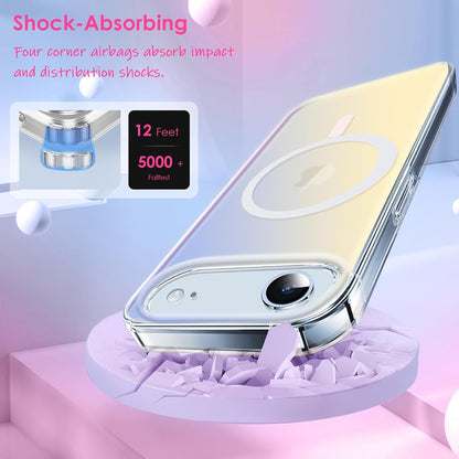 Iridescent Magsafe Compatible Case for iPhone Air