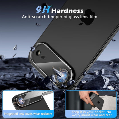 Camera Lens Glass Cover Protector for iPhone Air (1 pack)
