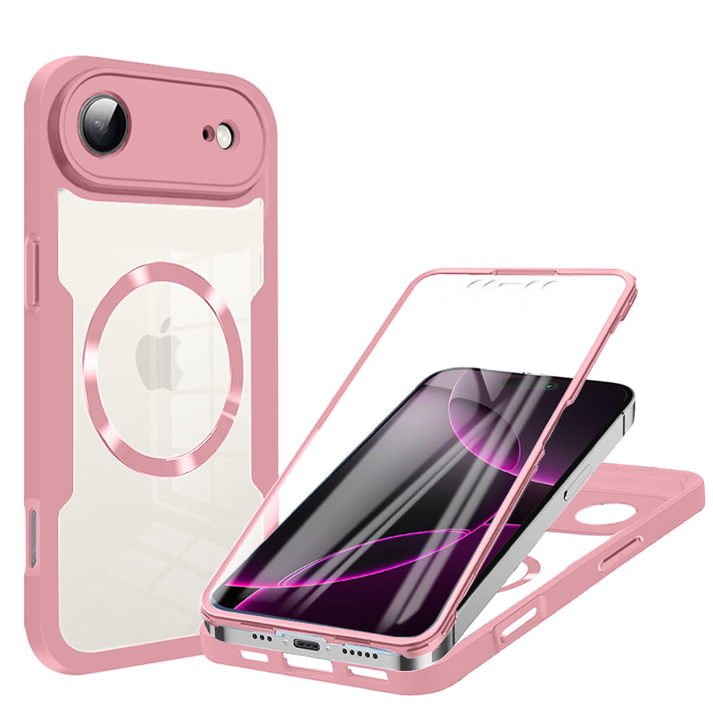 360 Thin Magsafe Compatible case for iPhone Air