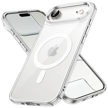 Magsafe Compatible Clear Case for iPhone Air