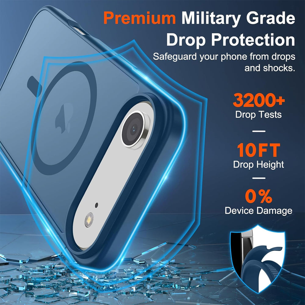 Matte Magsafe Compatible Case for iPhone Air