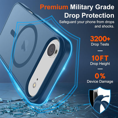 Matte Magsafe Compatible Case for iPhone Air