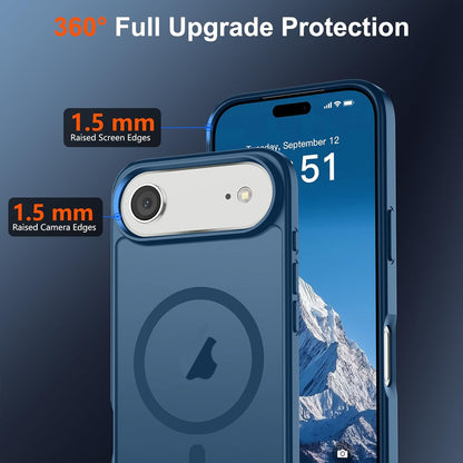 Matte Magsafe Compatible Case for iPhone Air