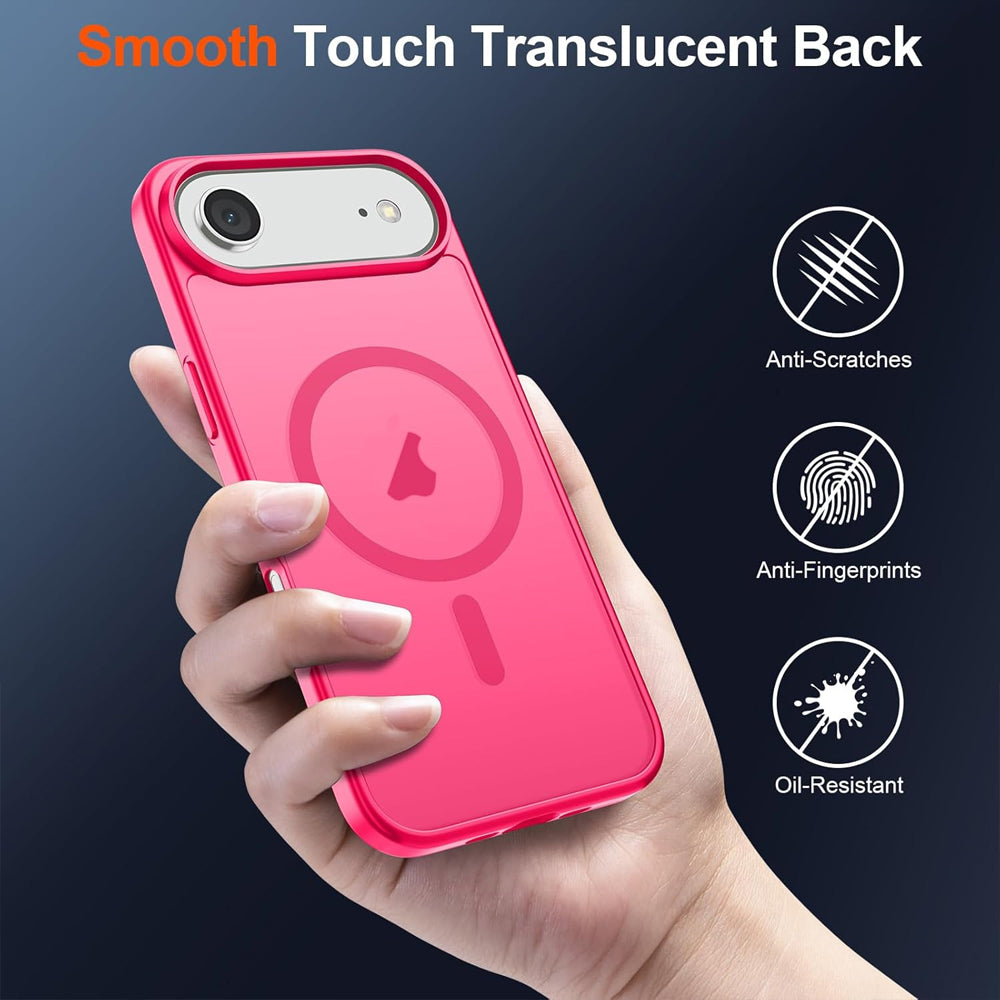 Matte Magsafe Compatible Case for iPhone Air