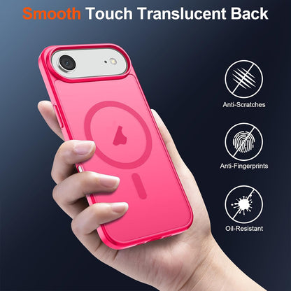 Matte Magsafe Compatible Case for iPhone Air