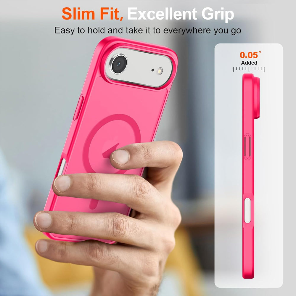 Matte Magsafe Compatible Case for iPhone Air