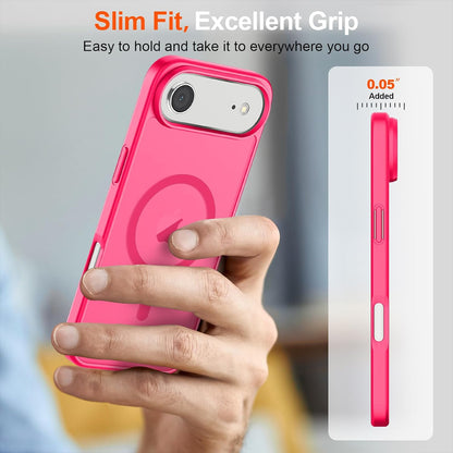 Matte Magsafe Compatible Case for iPhone Air