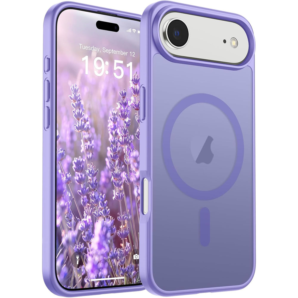 Matte Magsafe Compatible Case for iPhone Air