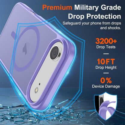 Matte Magsafe Compatible Case for iPhone Air