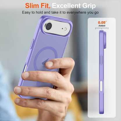 Matte Magsafe Compatible Case for iPhone Air