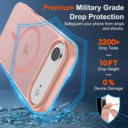 Matte Magsafe Compatible Case for iPhone Air