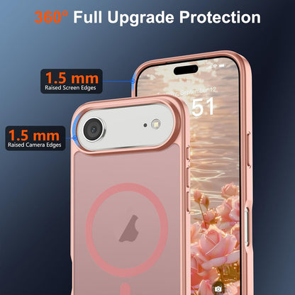 Matte Magsafe Compatible Case for iPhone Air