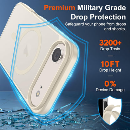 Matte Magsafe Compatible Case for iPhone Air